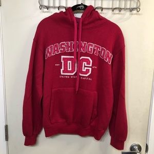 Washington DC Hoodie